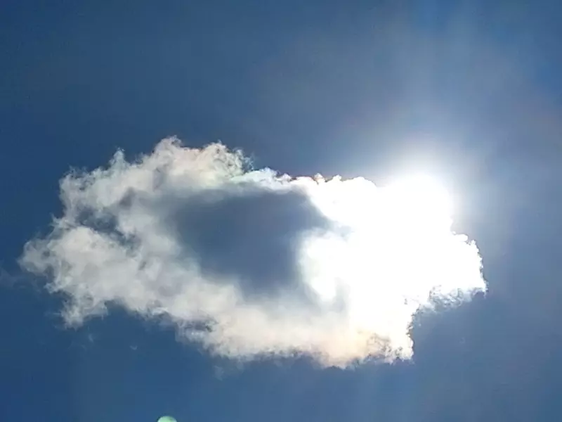 Такое разное небо