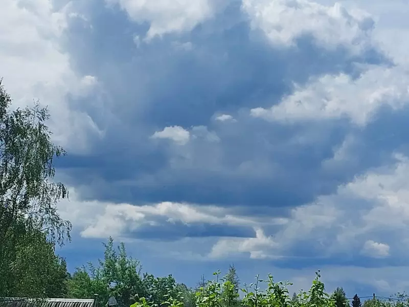 Такое разное небо