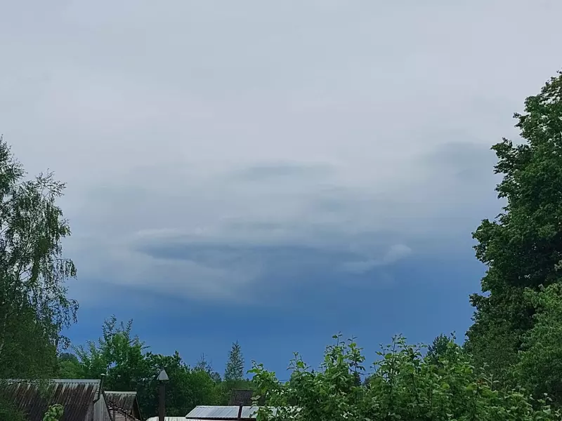 Такое разное небо