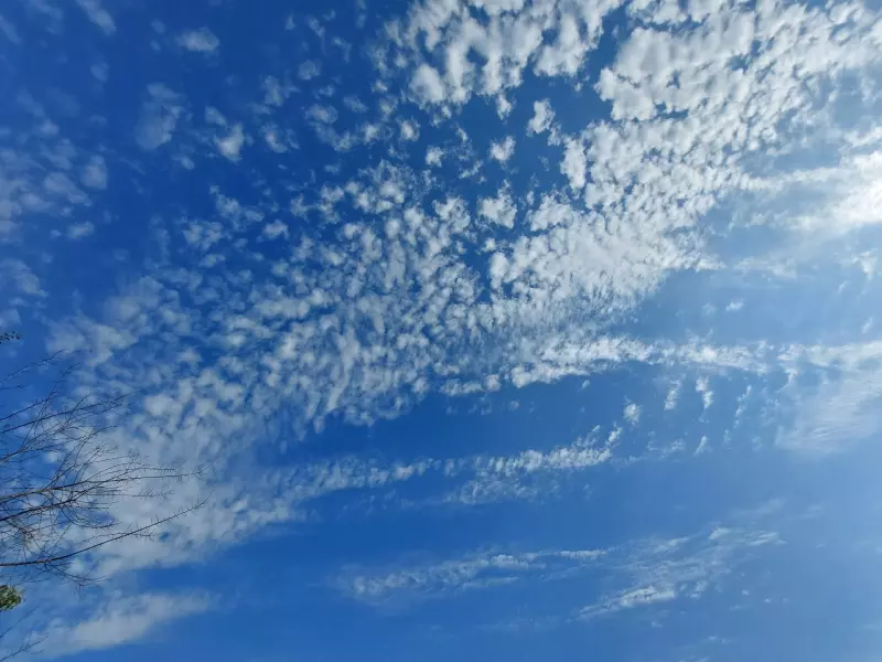 Такое разное небо