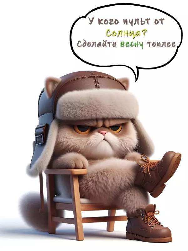 И о погоде