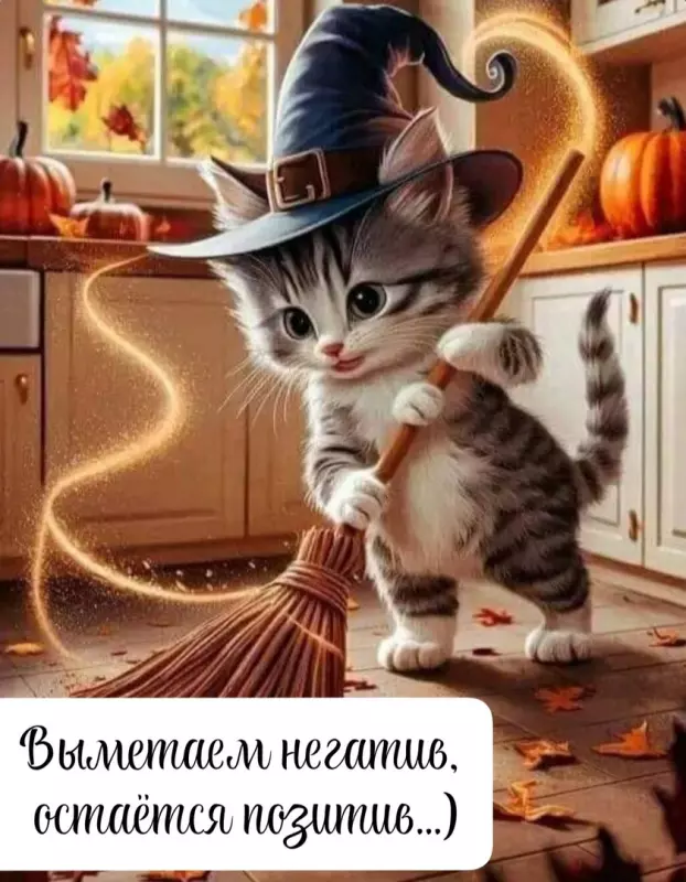 Позитивчик (фото, видео, рассказы для хорошего настроения)