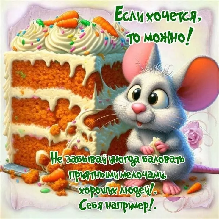 Позитивчик (фото, видео, рассказы для хорошего настроения)