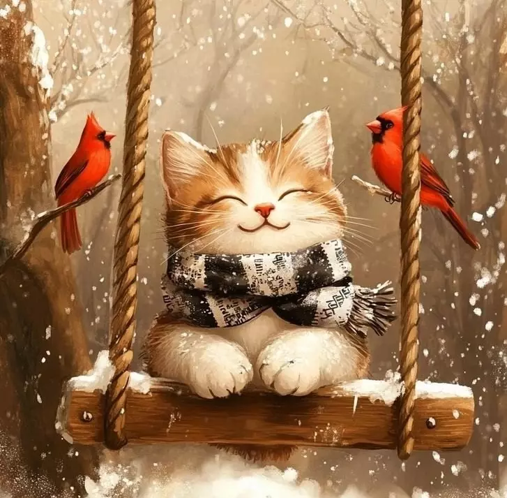 Позитивчик (фото, видео, рассказы для хорошего настроения)