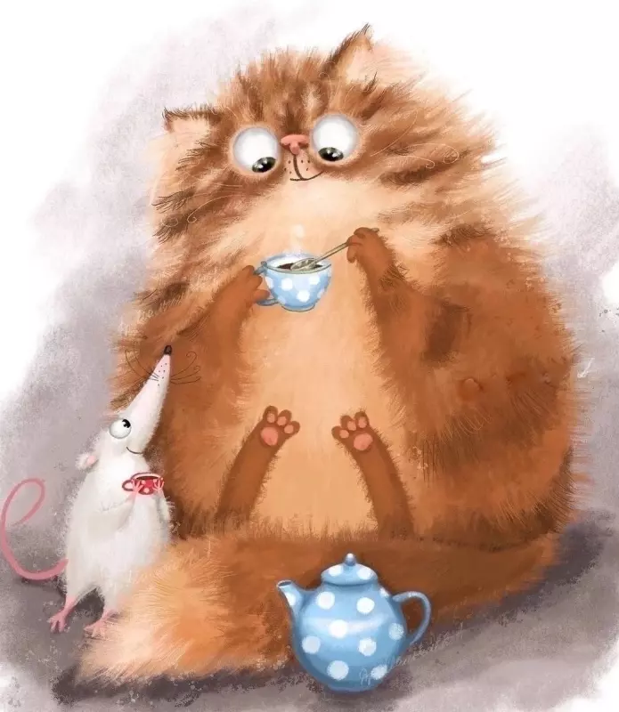 Позитивчик (фото, видео, рассказы для хорошего настроения)