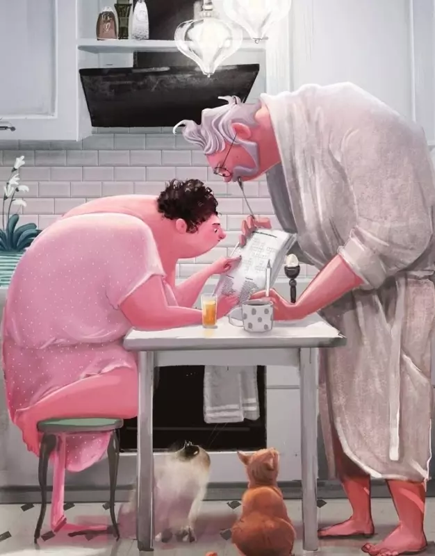 Позитивчик (фото, видео, рассказы для хорошего настроения)