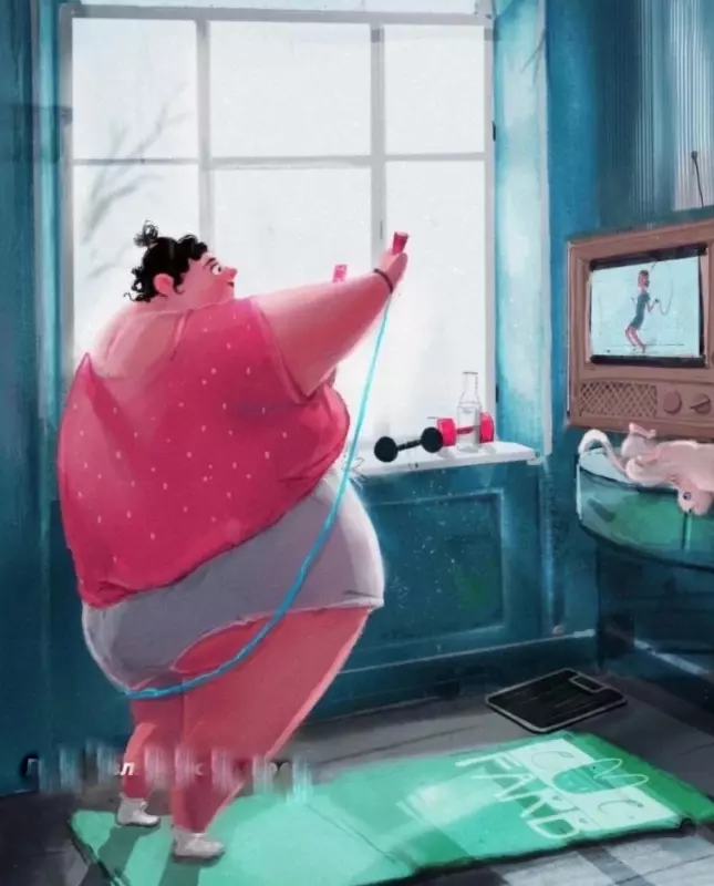 Позитивчик (фото, видео, рассказы для хорошего настроения)