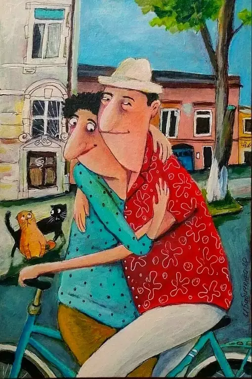 Позитивчик (фото, видео, рассказы для хорошего настроения)