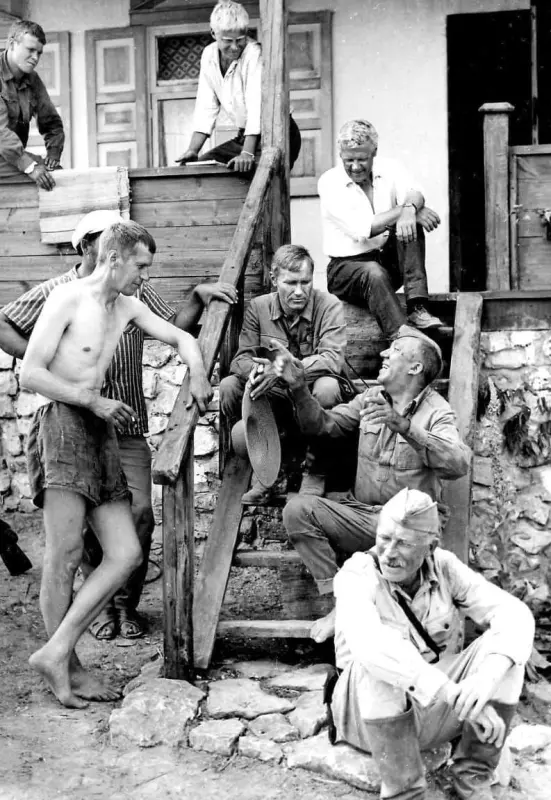 Пусть и не смешно