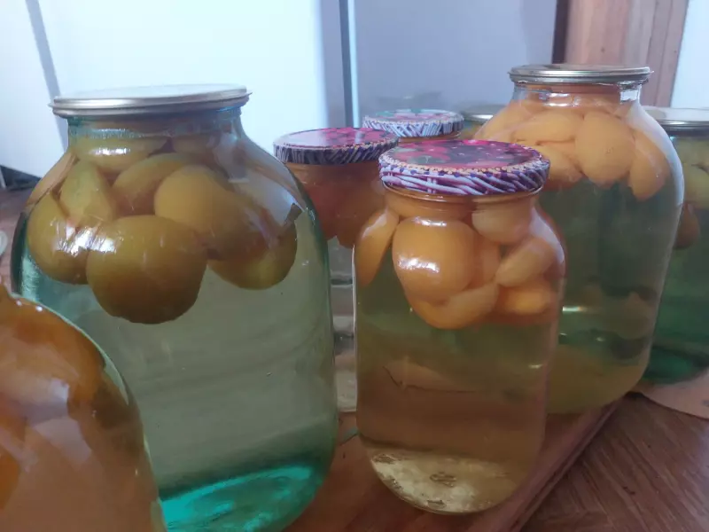 Кафе "У пани Сони"