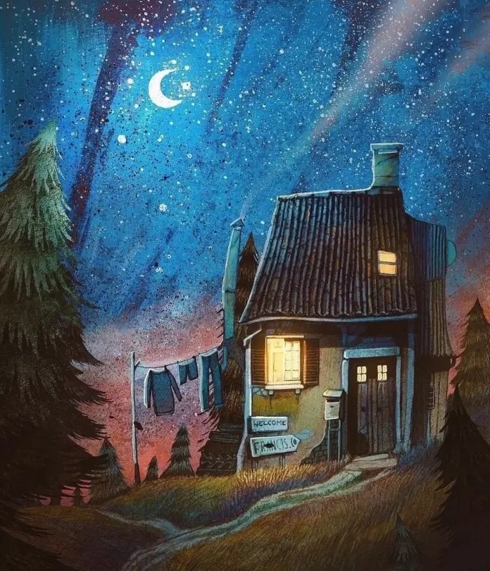 Кафе "У пани Сони"