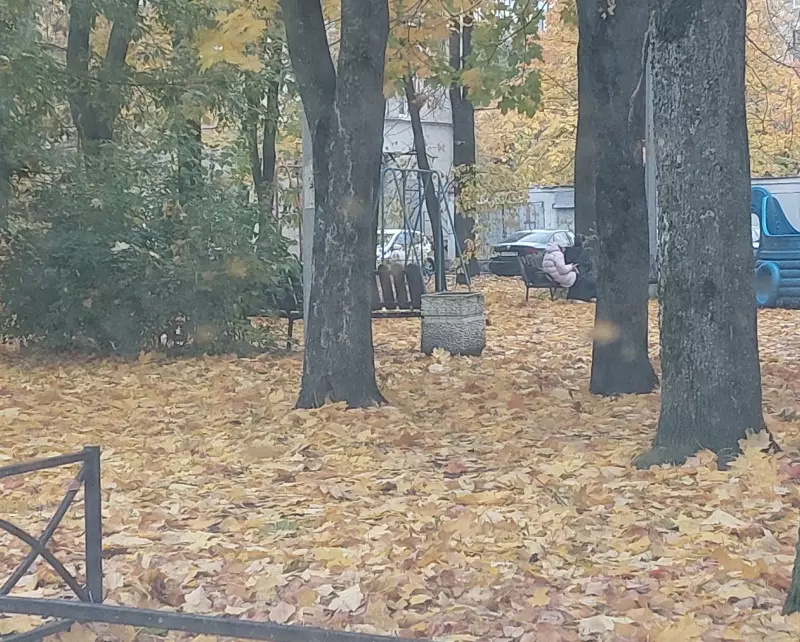 Кафе "У пани Сони"