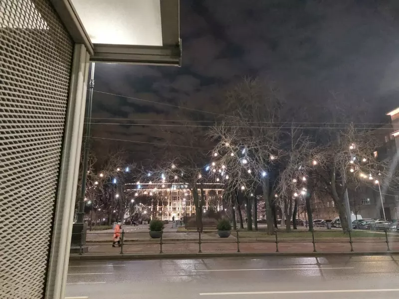 Кафе "У пани Сони"