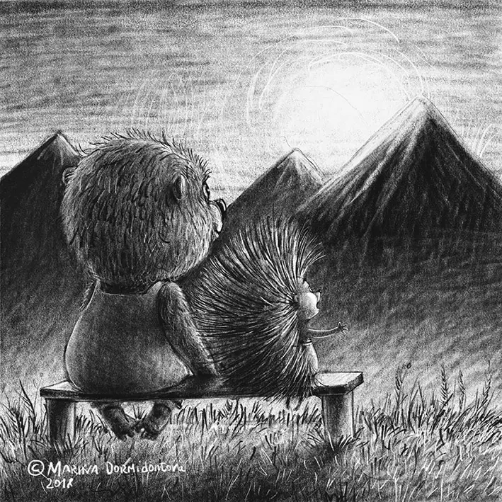 Кафе "У пани Сони"