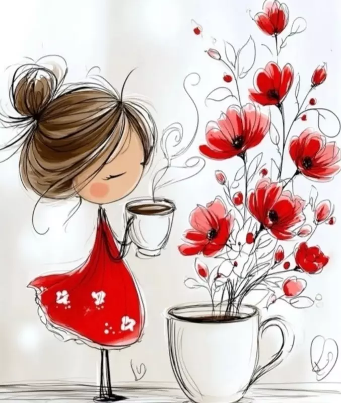 Кафе "У пани Сони"