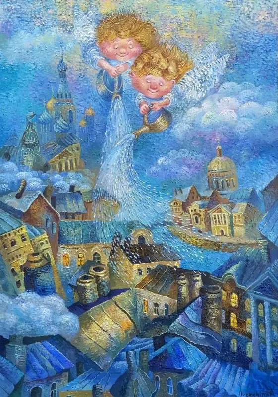 Кафе "У пани Сони"