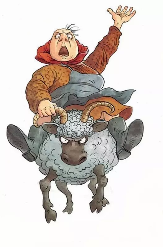 Кафе "У пани Сони"