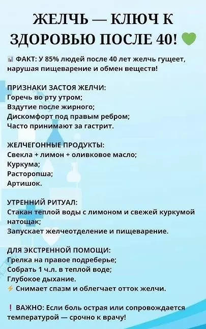 Медицинская инфографика