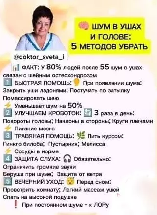 Медицинская инфографика
