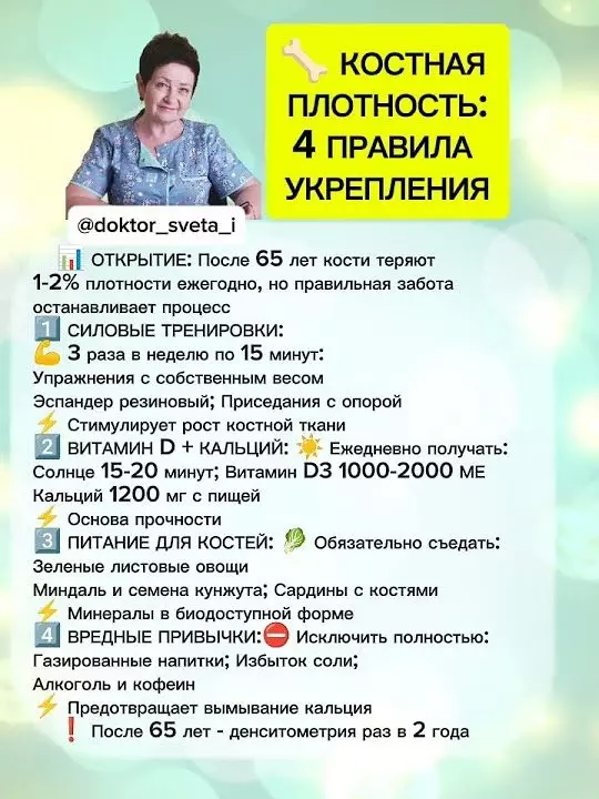 Медицинская инфографика