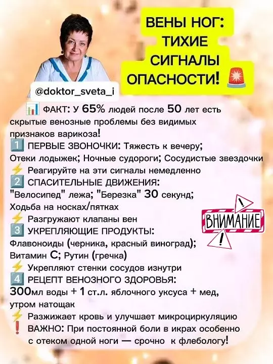 Медицинская инфографика