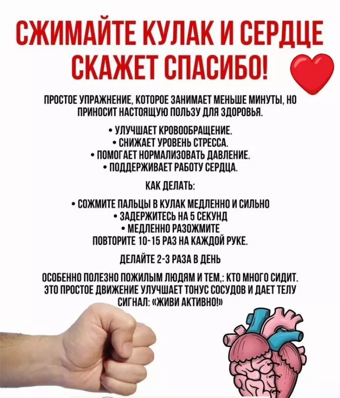 Медицинская инфографика