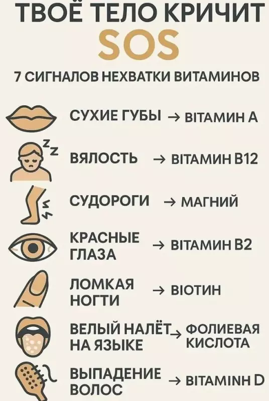 Медицинская инфографика