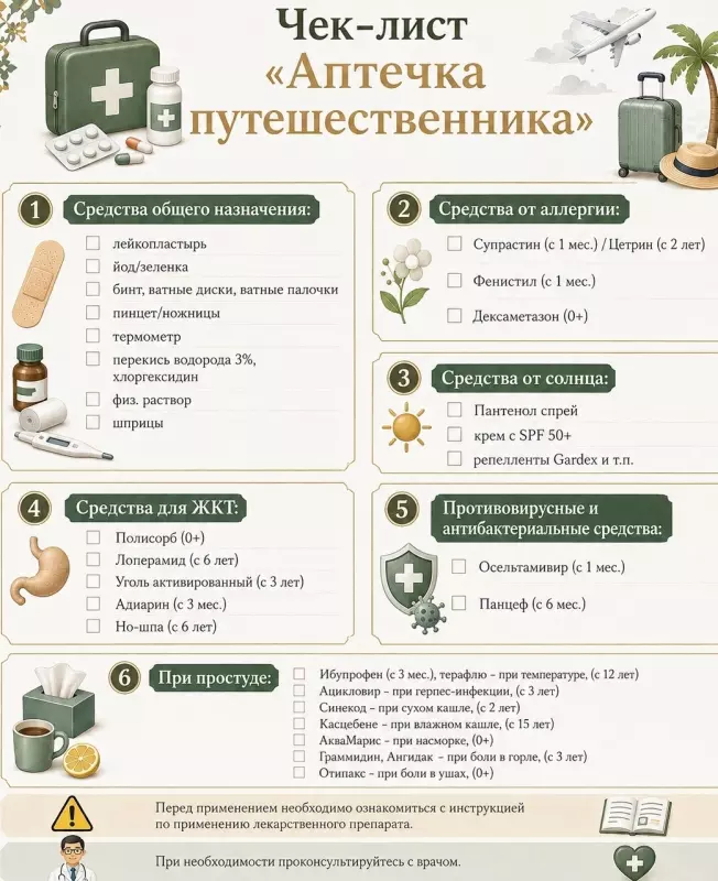 Медицинская инфографика