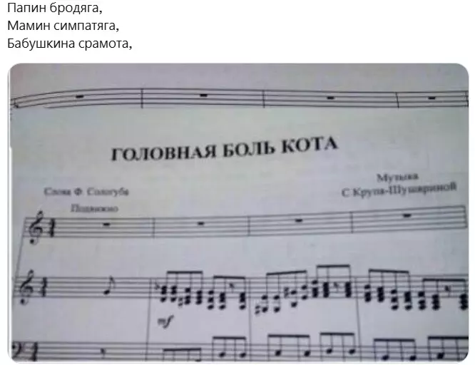 Всюду рифмы