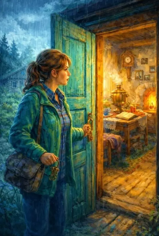 Рассказы для души