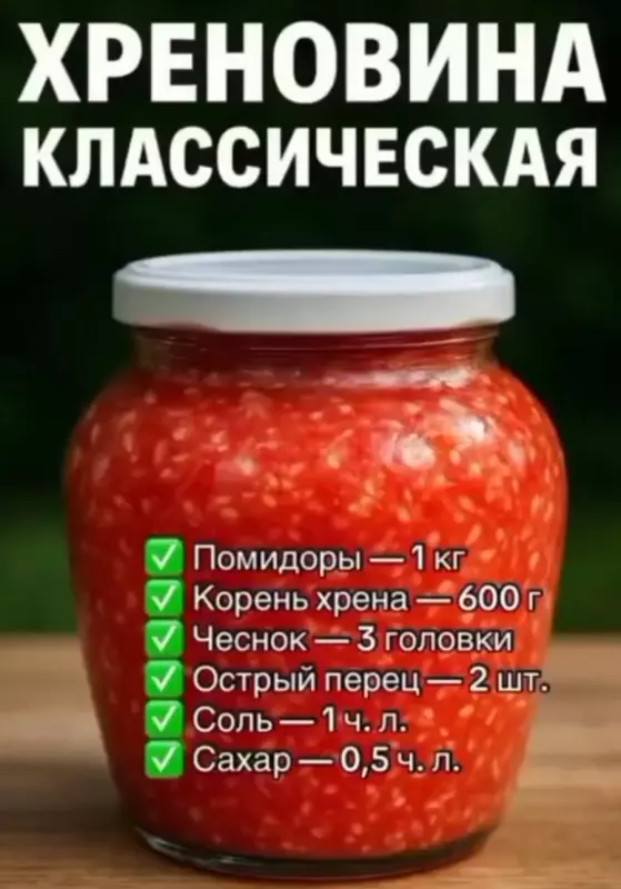 Кулинарная инфографика в рецептах