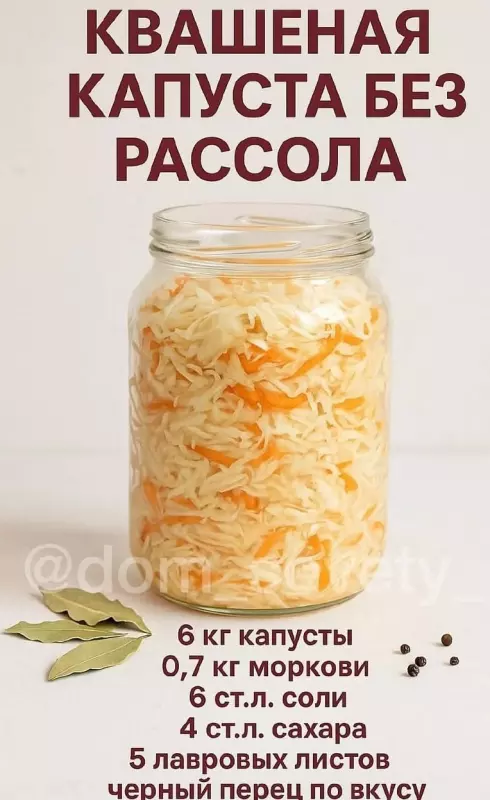 Кулинарная инфографика в рецептах