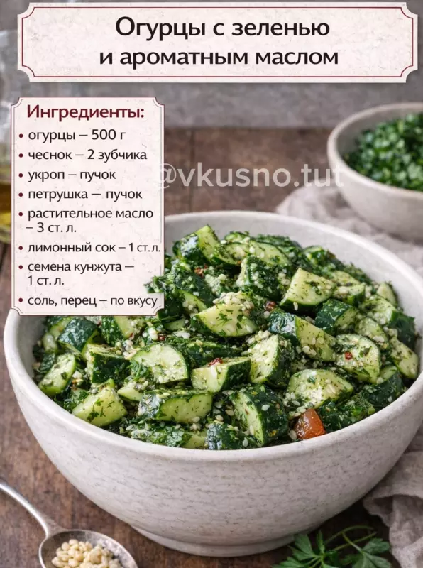 Кулинарная инфографика в рецептах