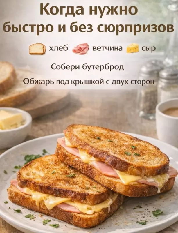 Кулинарная инфографика в рецептах