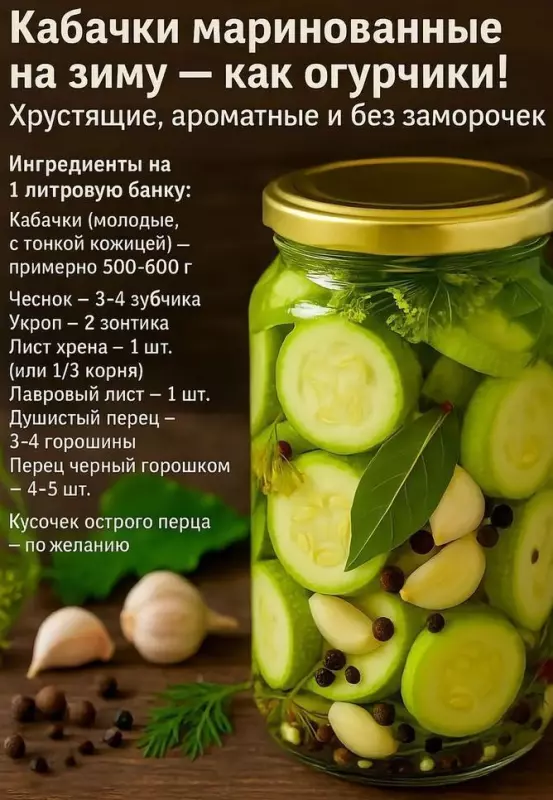 Кулинарная инфографика в рецептах