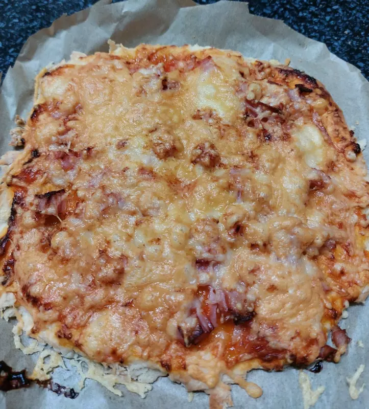 Аэрогриль Gfgril GFA-5500, 6,5 л, 2 ТЭНа (обзор)