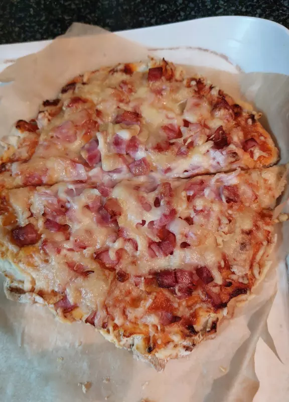 Аэрогриль Gfgril GFA-5500, 6,5 л, 2 ТЭНа (обзор)