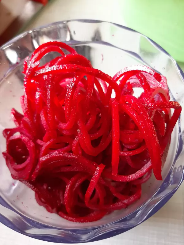 Погружной блендер 7 в 1 Philips HR2657/90 с овощерезкой-спиралайзером