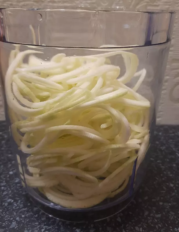 Погружной блендер 7 в 1 Philips HR2657/90 с овощерезкой-спиралайзером