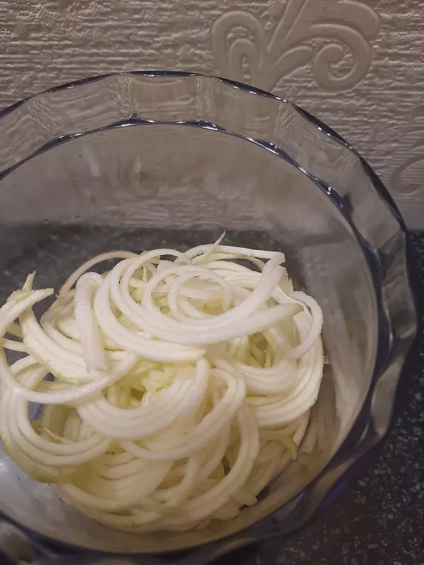 Погружной блендер 7 в 1 Philips HR2657/90 с овощерезкой-спиралайзером