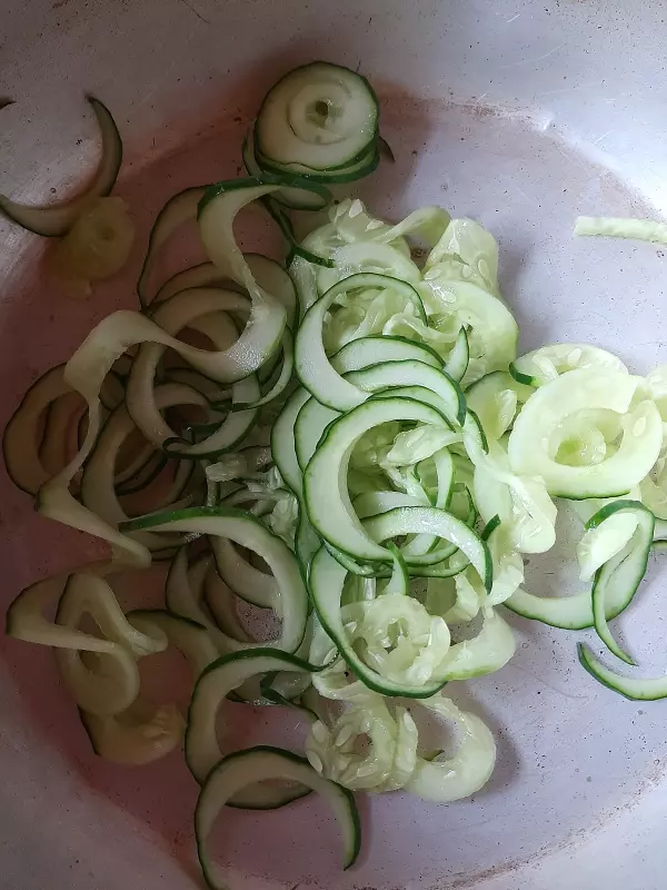 Погружной блендер 7 в 1 Philips HR2657/90 с овощерезкой-спиралайзером