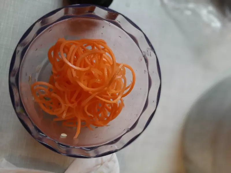 Погружной блендер 7 в 1 Philips HR2657/90 с овощерезкой-спиралайзером