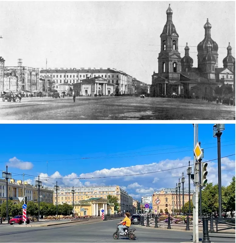 Назад в ХХ век... Вспомнить всё!