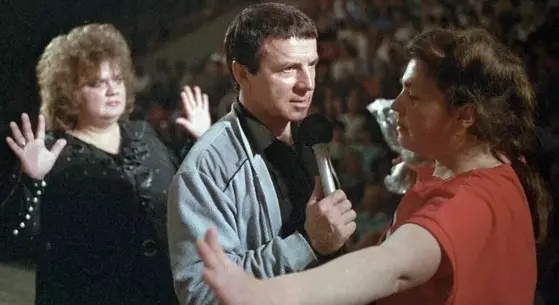 Назад в ХХ век... Вспомнить всё!