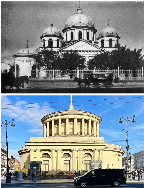 Назад в ХХ век... Вспомнить всё!