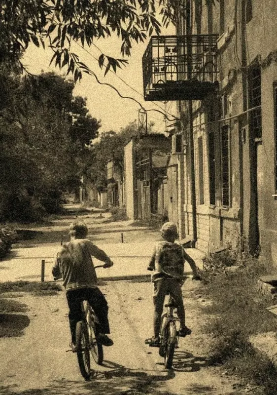 Назад в ХХ век... Вспомнить всё!