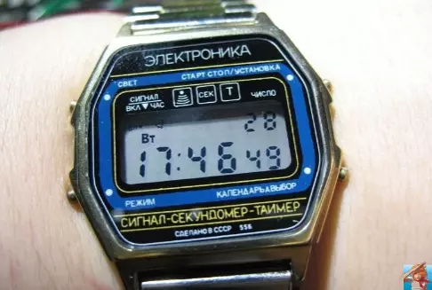 Назад в ХХ век... Вспомнить всё!