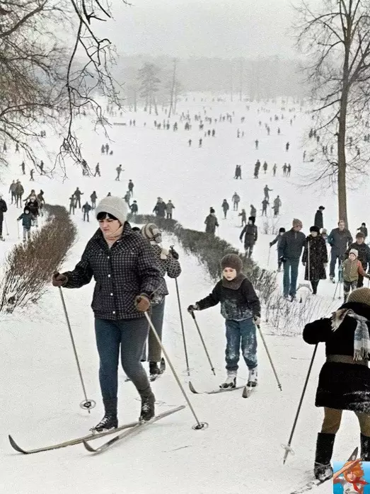 Назад в ХХ век... Вспомнить всё!