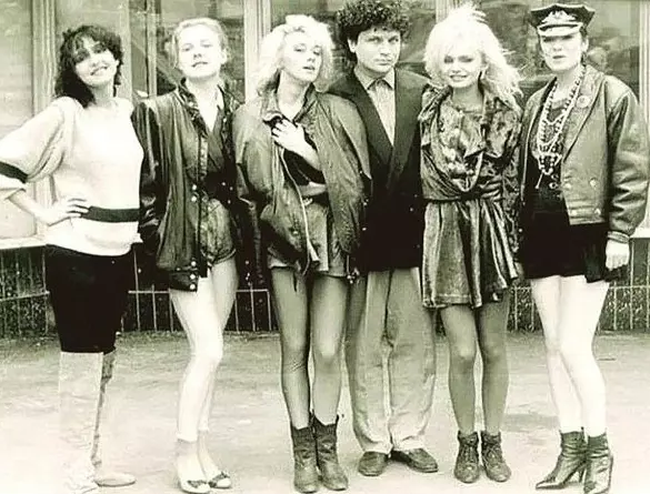 Назад в ХХ век... Вспомнить всё!