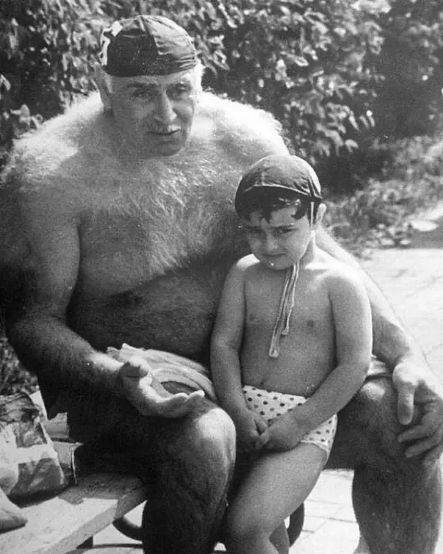 Назад в ХХ век... Вспомнить всё!